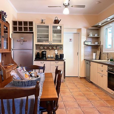 Villa Pigi Meson Yerakarion Ngoại thất bức ảnh