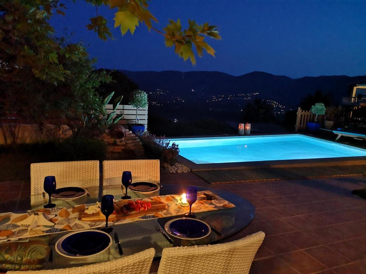 Villa Pigi Meson Yerakarion Ngoại thất bức ảnh