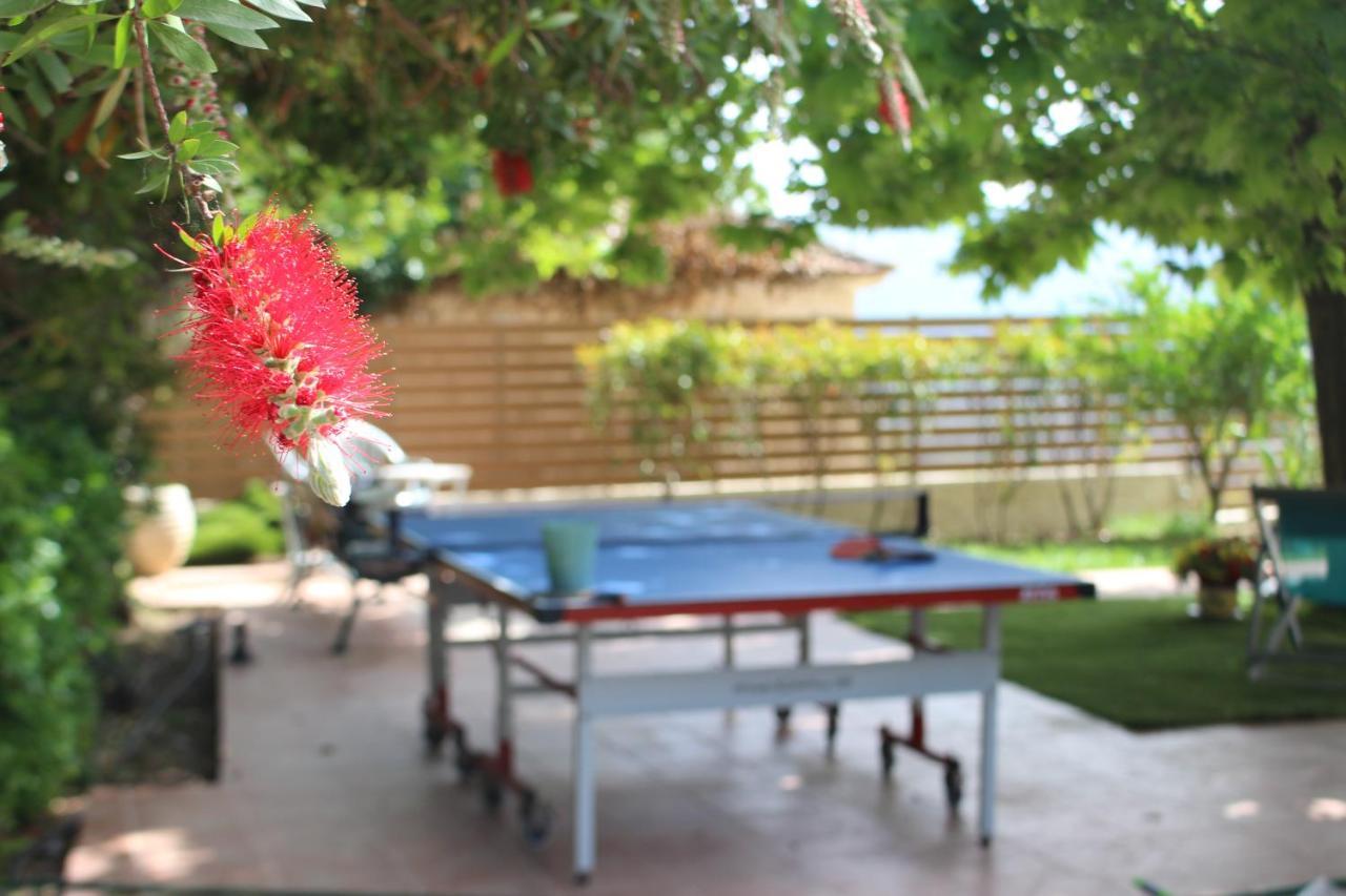 Villa Pigi Meson Yerakarion Ngoại thất bức ảnh