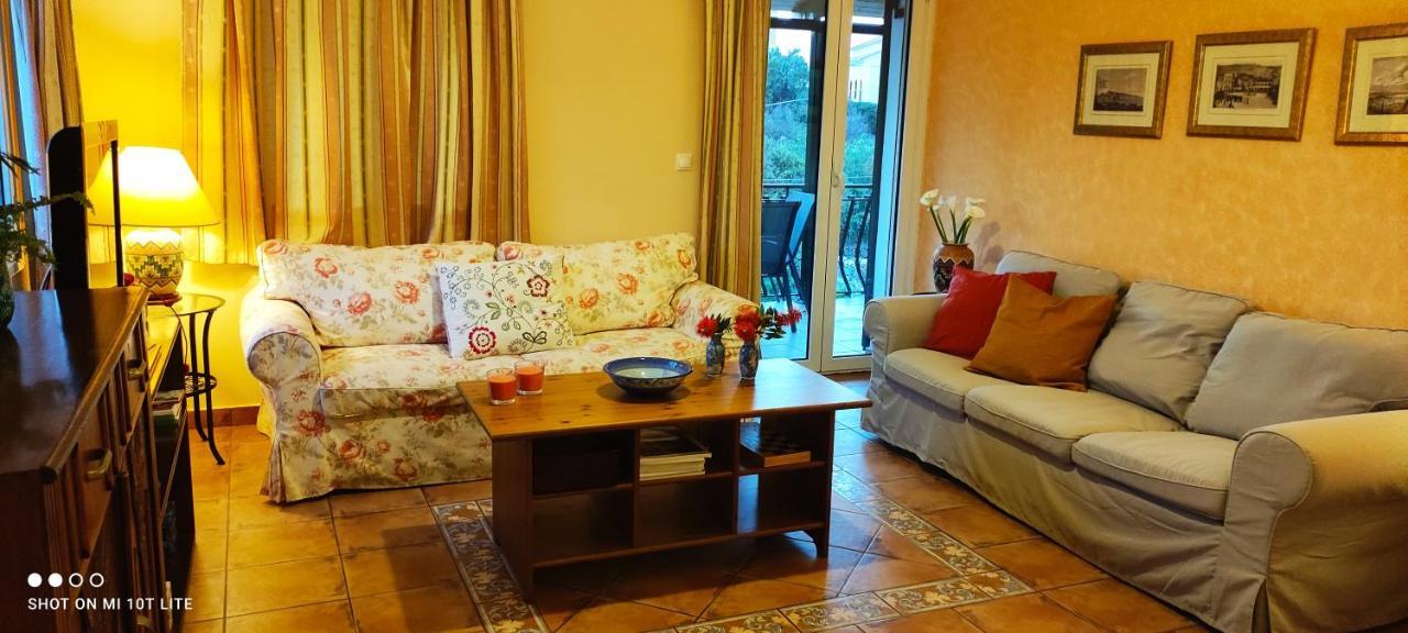 Villa Pigi Meson Yerakarion Ngoại thất bức ảnh