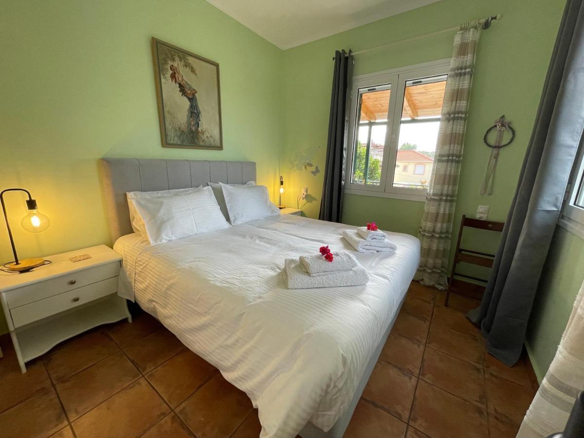 Villa Pigi Meson Yerakarion Ngoại thất bức ảnh