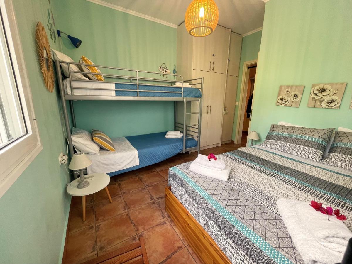 Villa Pigi Meson Yerakarion Ngoại thất bức ảnh