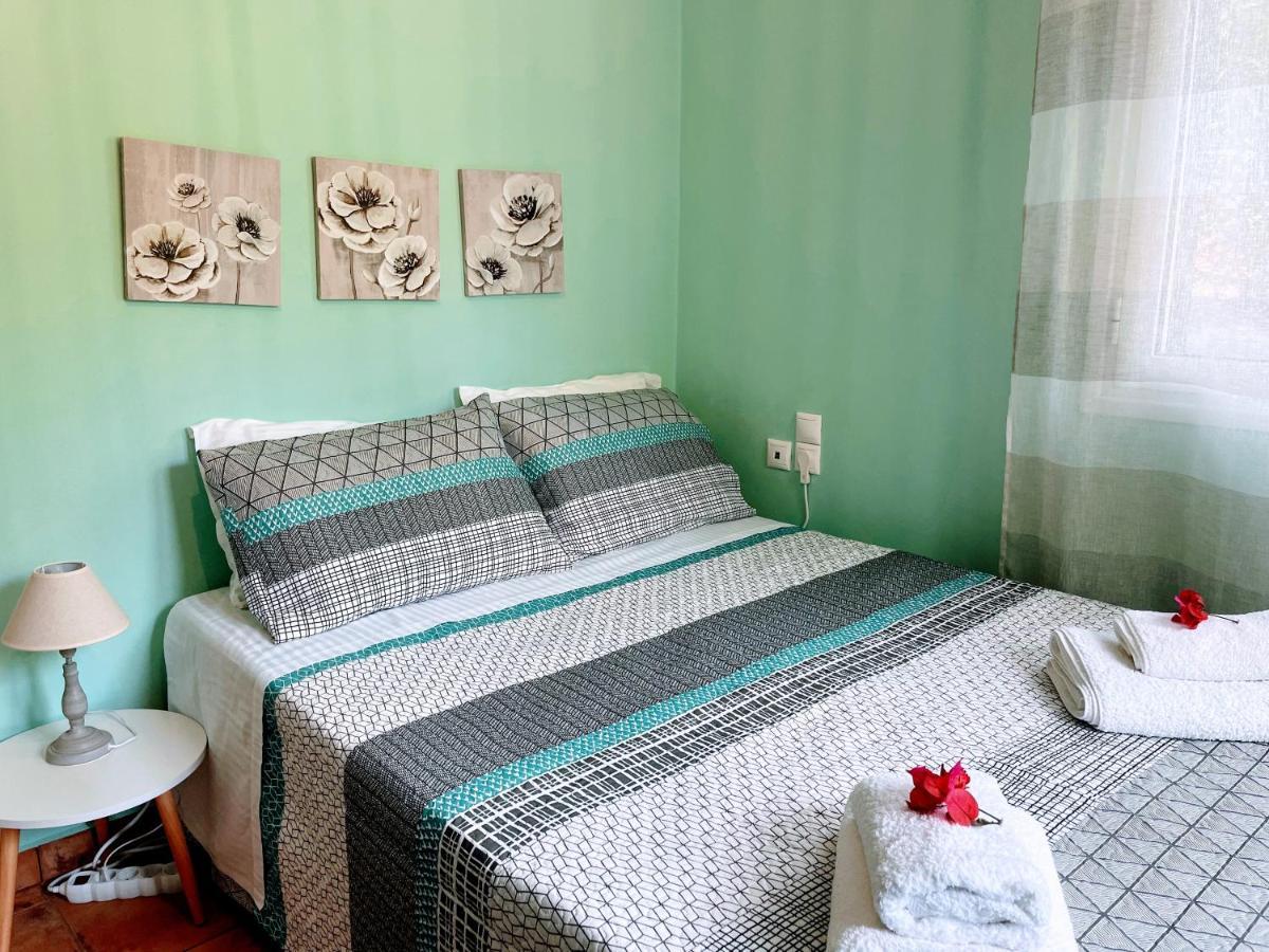 Villa Pigi Meson Yerakarion Ngoại thất bức ảnh