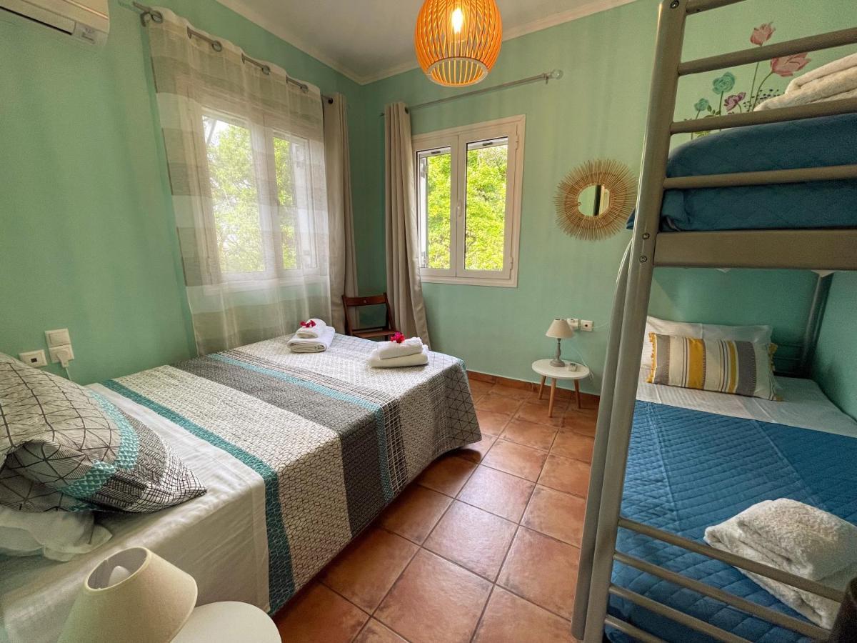 Villa Pigi Meson Yerakarion Ngoại thất bức ảnh