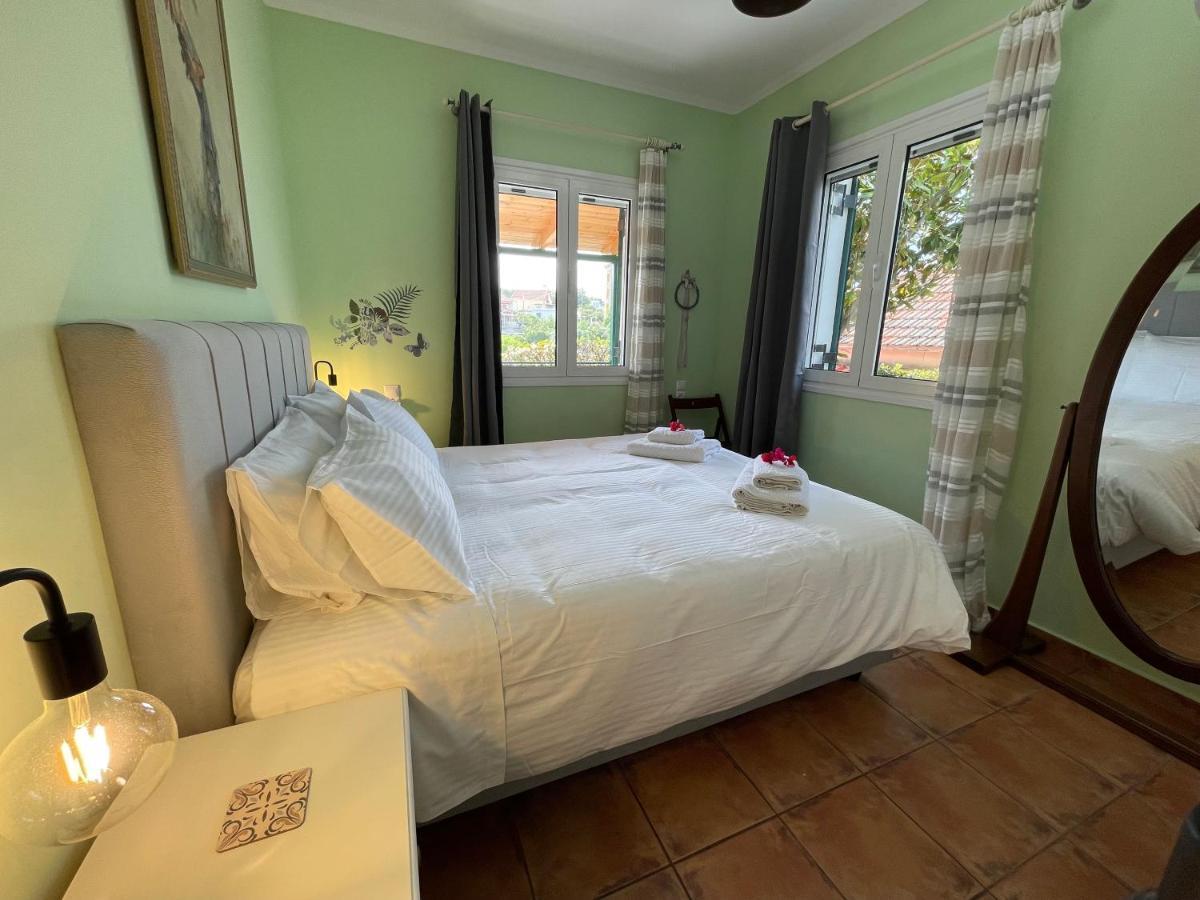 Villa Pigi Meson Yerakarion Ngoại thất bức ảnh