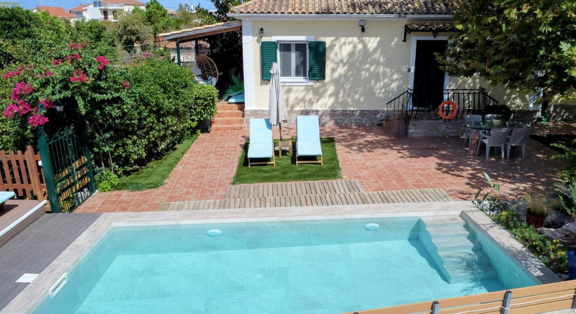 Villa Pigi Meson Yerakarion Ngoại thất bức ảnh