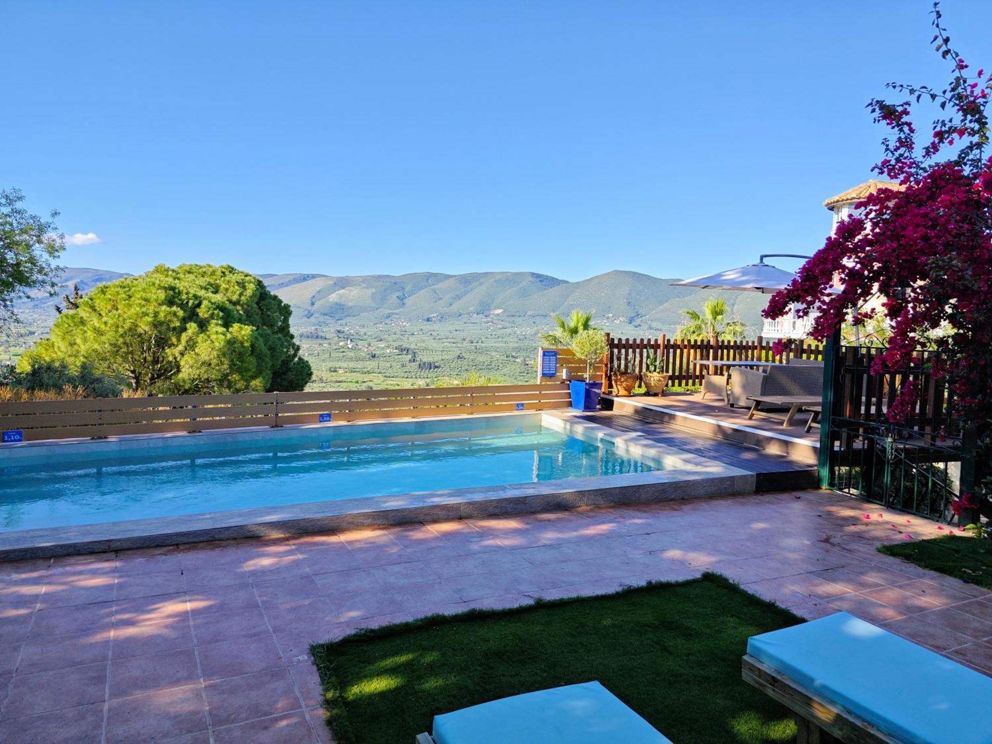 Villa Pigi Meson Yerakarion Ngoại thất bức ảnh